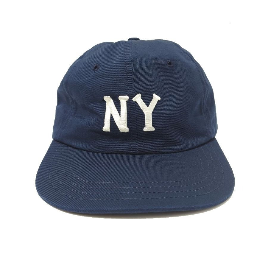 COOPERSTOWN BALL CAP / 1936 NEWYORK BLACK YANKEES / 2COLOR / MADE IN USA