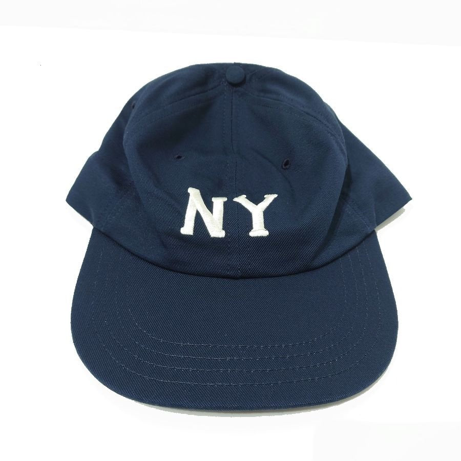 COOPERSTOWN BALL CAP / 1936 NEWYORK BLACK YANKEES / 2COLOR / MADE IN USA
