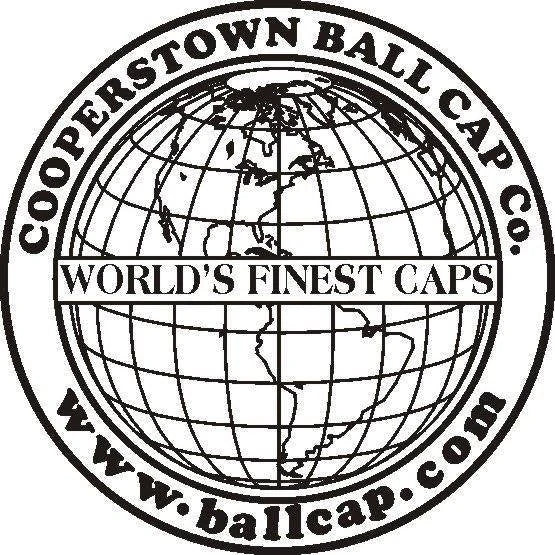 COOPERSTOWN BALL CAP / 1955 BROOKLYN DODGERS / NAVY / WOOL FLANNEL / FITTED / 3 SIZE / MADE IN USA