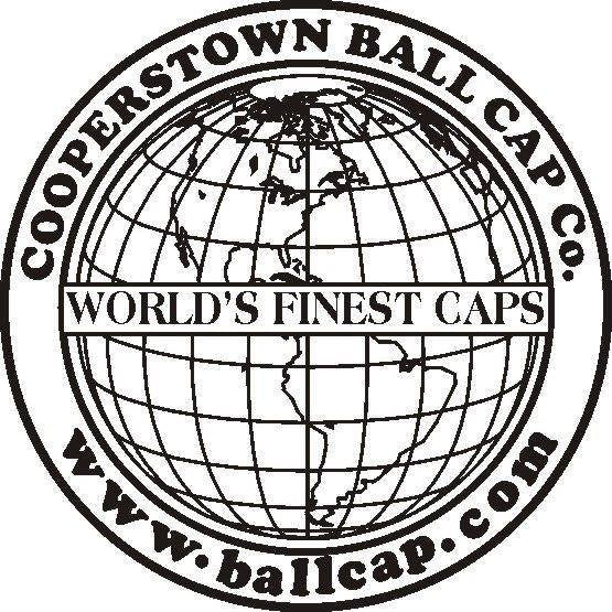 COOPERSTOWN BALL CAP / 1948 ROCK FORD PEACHES / STONE×NAVY【SPECIAL ORDER COLOR】 MADE IN USA