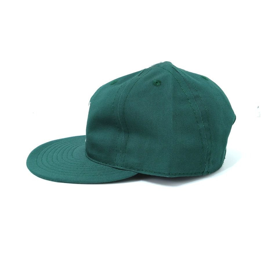 COOPERSTOWN BALL CAP / Chicago Union Giants 1905 / GREEN / SOFT / SNAP / MADE IN USA