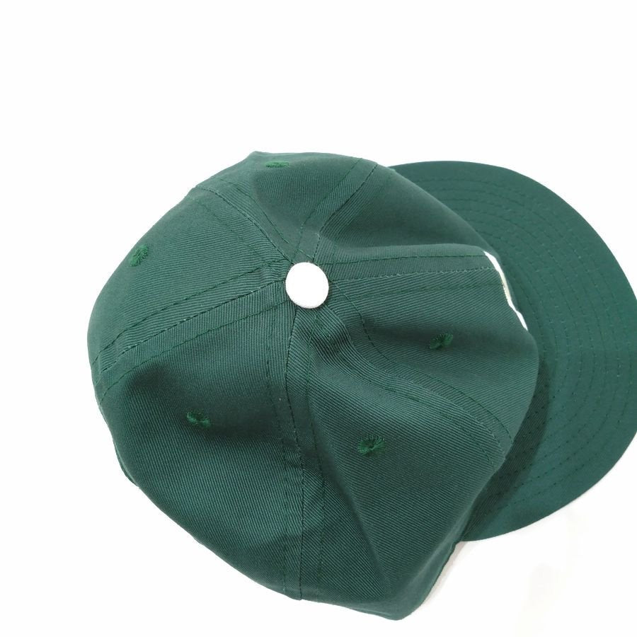 COOPERSTOWN BALL CAP / Chicago Union Giants 1905 / GREEN / SOFT / SNAP / MADE IN USA