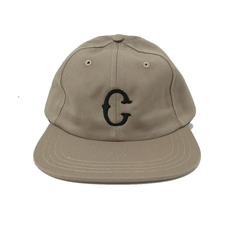 COOPERSTOWN BALL CAP / 1928 PITTSBURGH CRAWFORD / 3COLOR / MADE IN USA