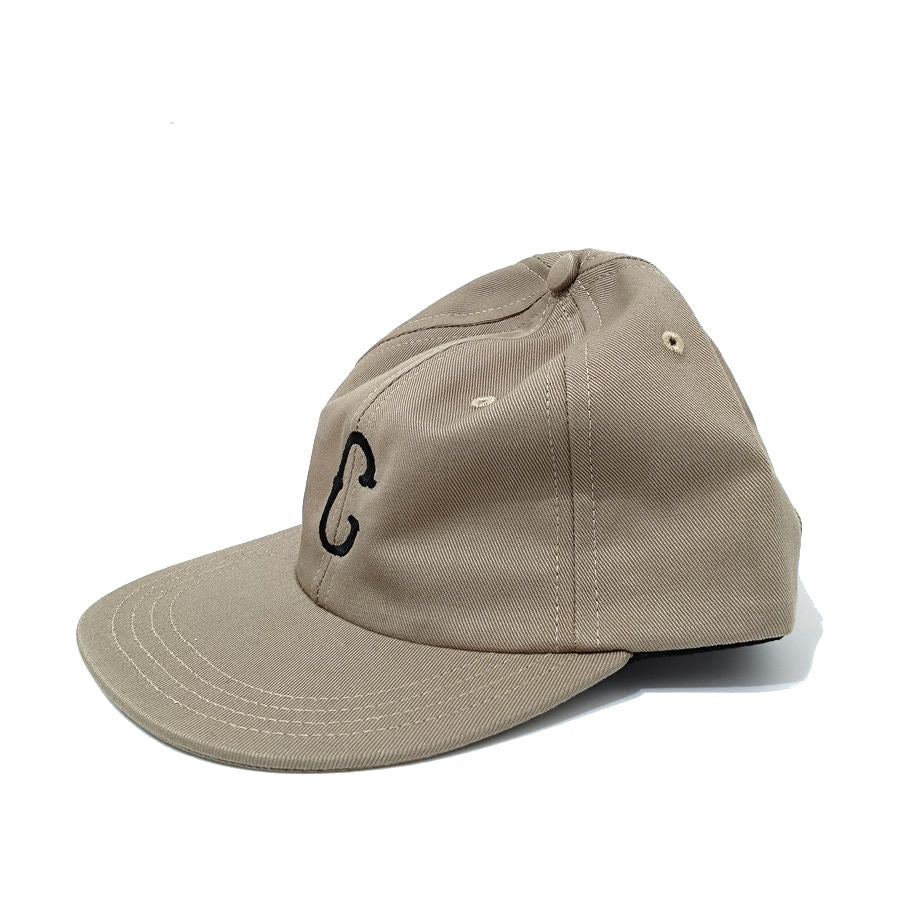 COOPERSTOWN BALL CAP / 1928 PITTSBURGH CRAWFORD / 3COLOR / MADE IN USA