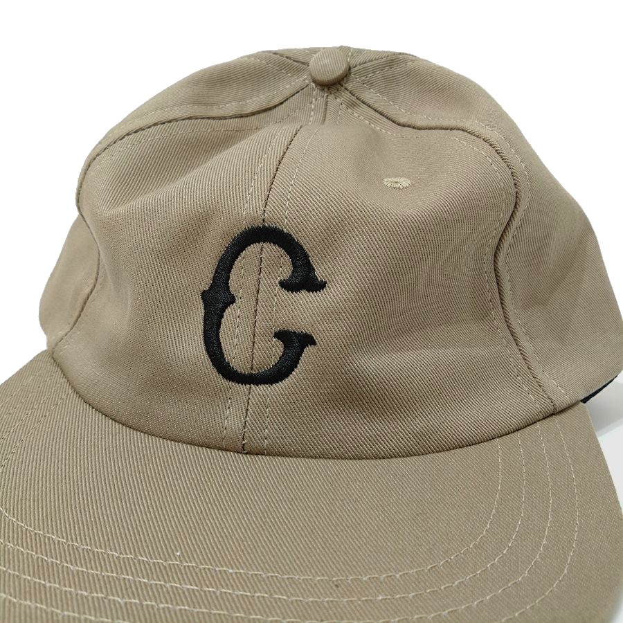 COOPERSTOWN BALL CAP / 1928 PITTSBURGH CRAWFORD / 3COLOR / MADE IN USA