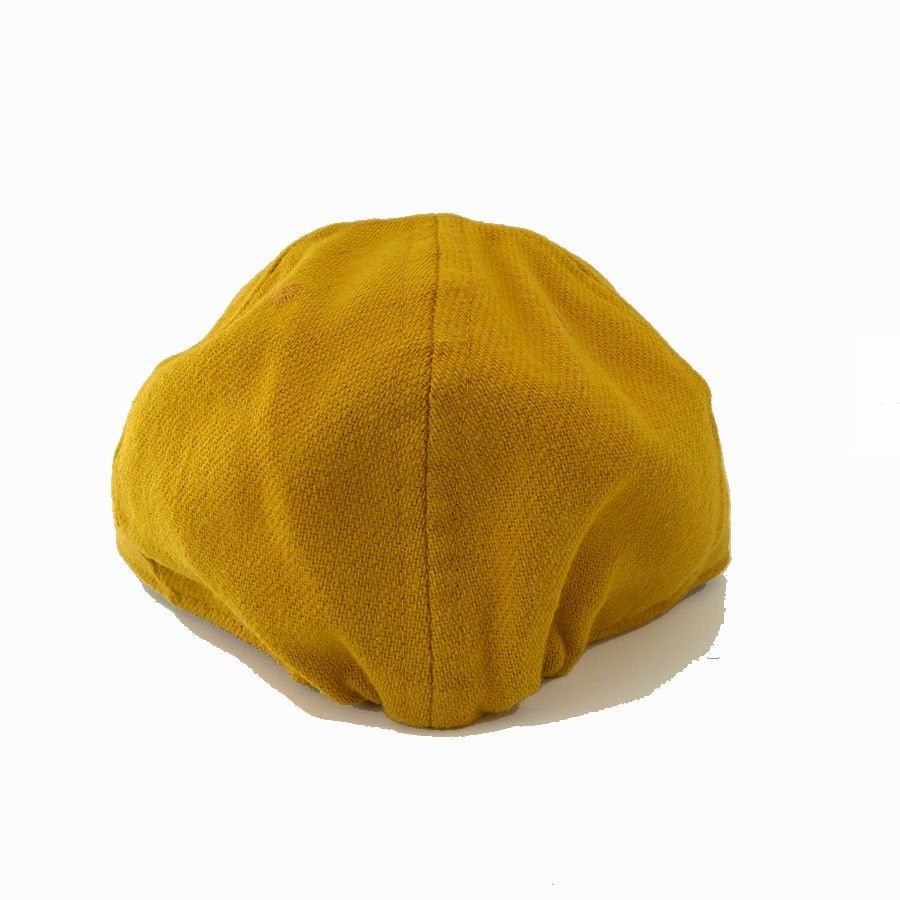COOPERSTOWN BALL CAP / 1927 Brooklyn Royal Giants / 2COLOR / WOOL FLANNEL / ELASTIC / MADE IN USA