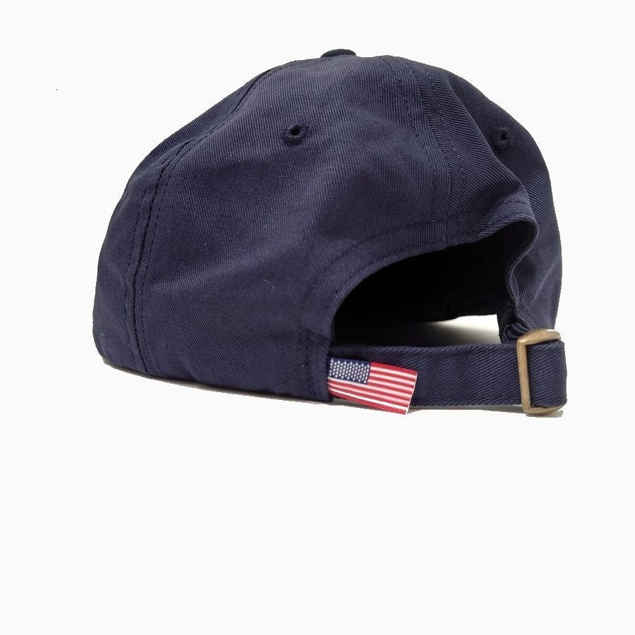 COOPERSTOWN BALL CAP / STARS AND STRIPES( USA LOGO) 3COLOR / MADE IN USA