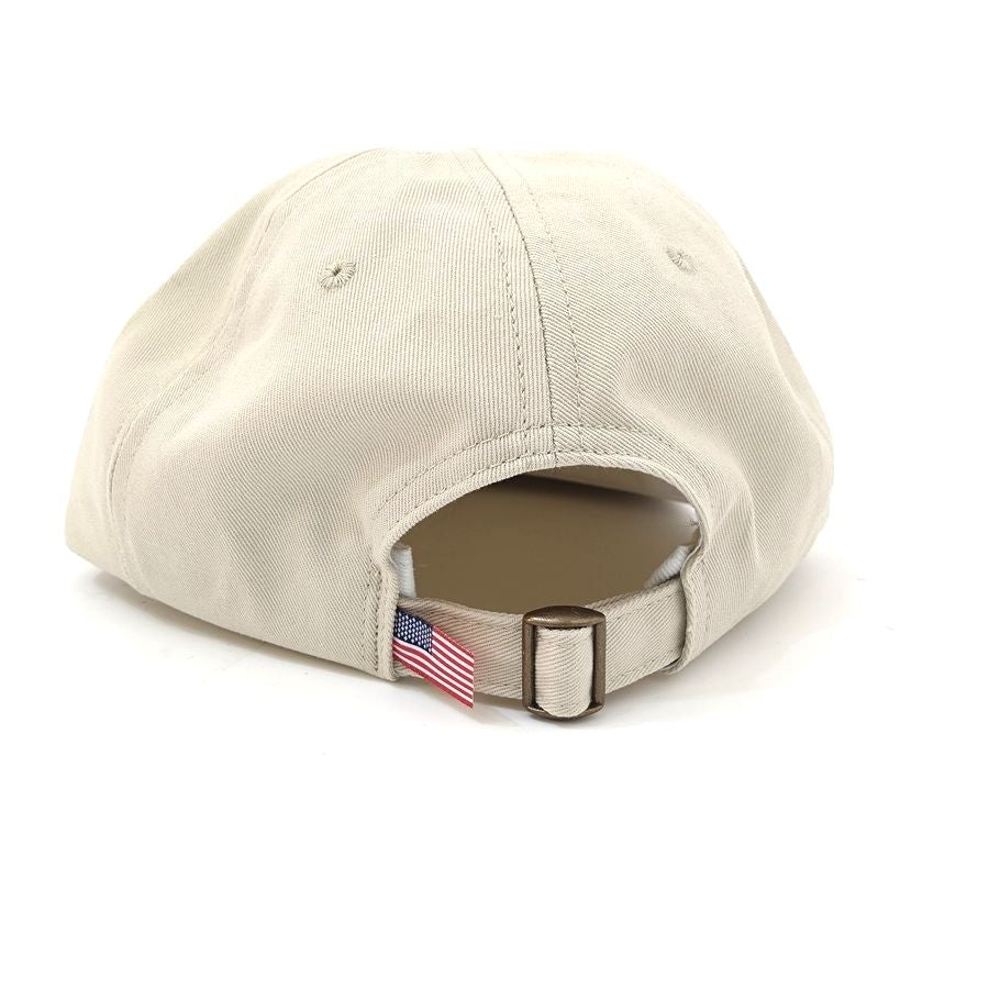 COOPERSTOWN BALL CAP / 1936 SING SING INMATES / STONE(RED)PATCH / MADE IN USA