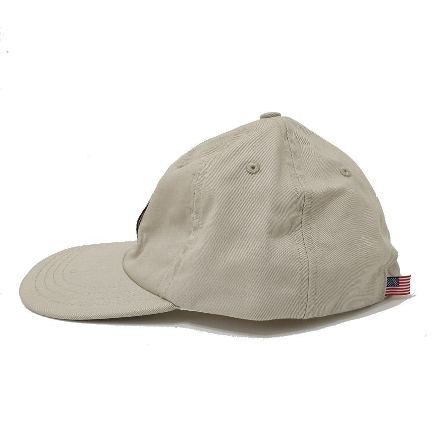 COOPERSTOWN BALL CAP / 1936 SING SING INMATES / STONE(RED)PATCH / MADE IN USA