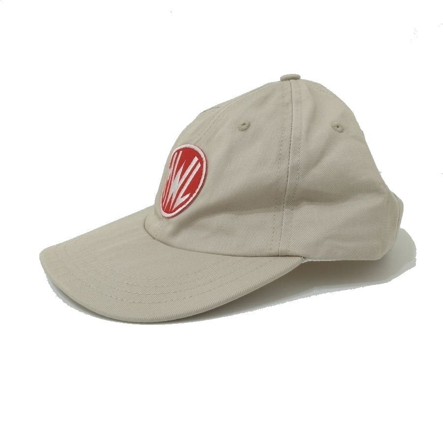 COOPERSTOWN BALL CAP / 1936 SING SING INMATES / STONE(RED)PATCH / MADE IN USA