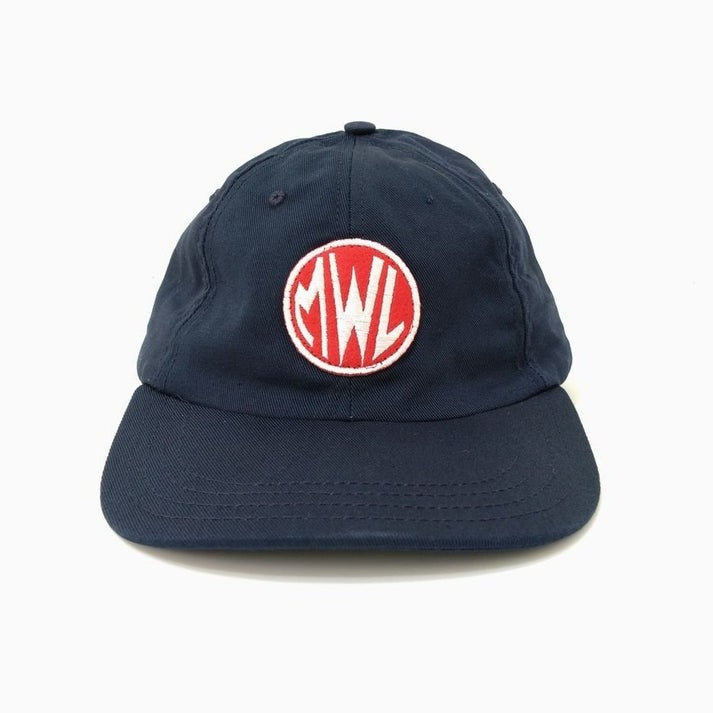 COOPERSTOWN BALL CAP / 1936 SING SING INMATES / NAVY(RED)PATCH / MADE IN USA