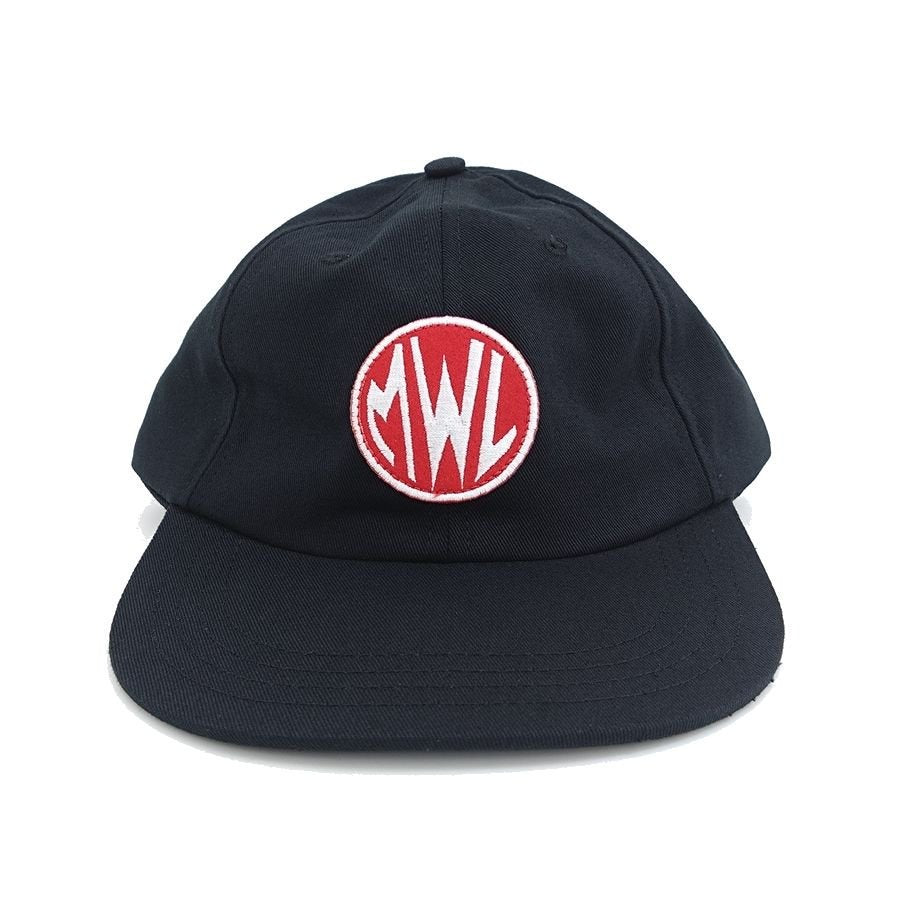 COOPERSTOWN BALL CAP / 1936 SING SING INMATES / BLACK(RED)PATCH / MADE IN USA