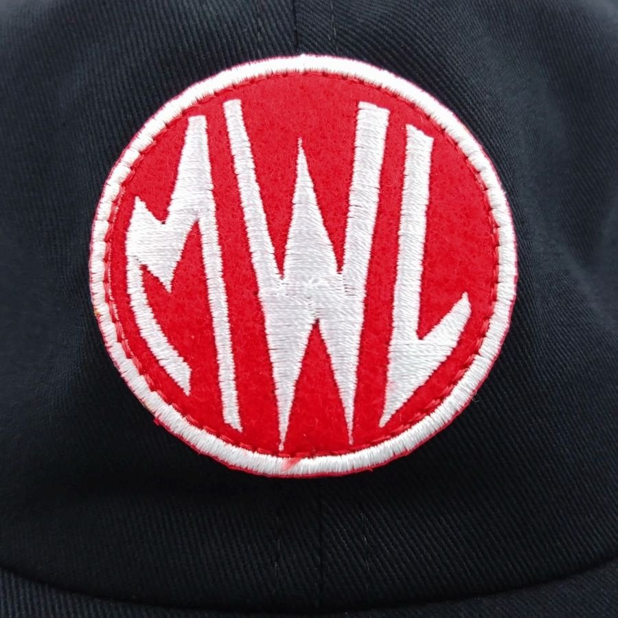 COOPERSTOWN BALL CAP / 1936 SING SING INMATES / BLACK(RED)PATCH / MADE IN USA