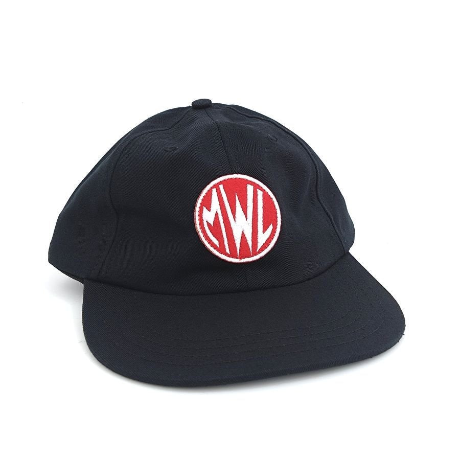 COOPERSTOWN BALL CAP / 1936 SING SING INMATES / BLACK(RED)PATCH / MADE IN USA