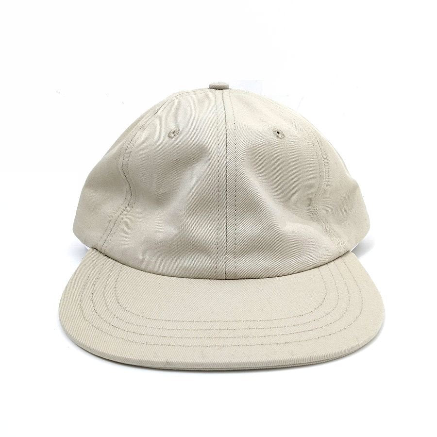 COOPERSTOWN BALL CAP / SOLID / 3COLOR / MADE IN USA