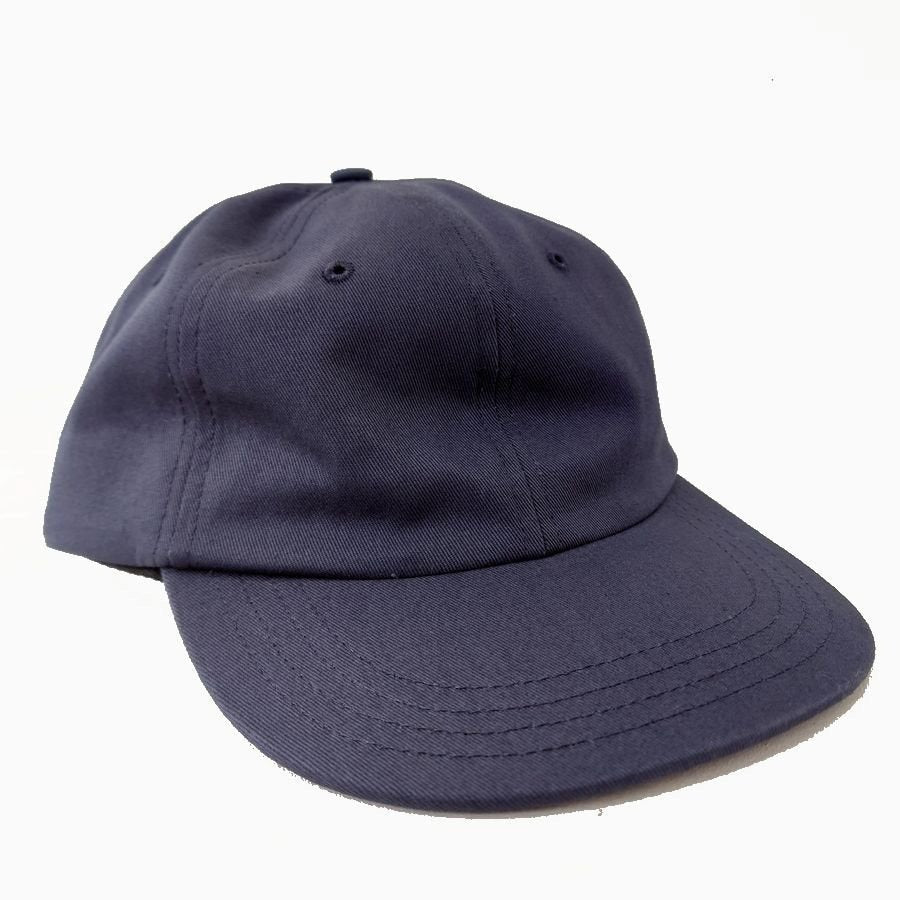 COOPERSTOWN BALL CAP / SOLID / 3COLOR / MADE IN USA