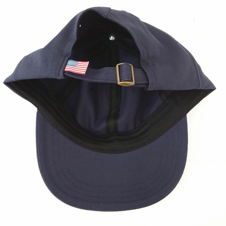 COOPERSTOWN BALL CAP / SOLID / 3COLOR / MADE IN USA