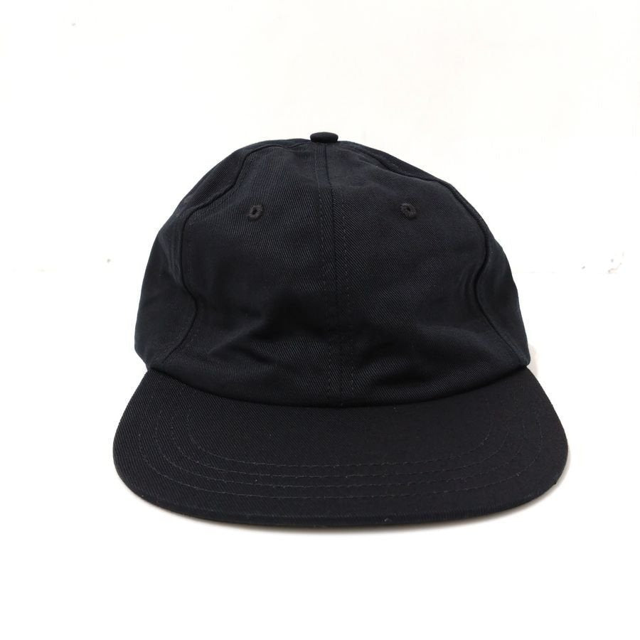 COOPERSTOWN BALL CAP / SOLID / 3COLOR / MADE IN USA
