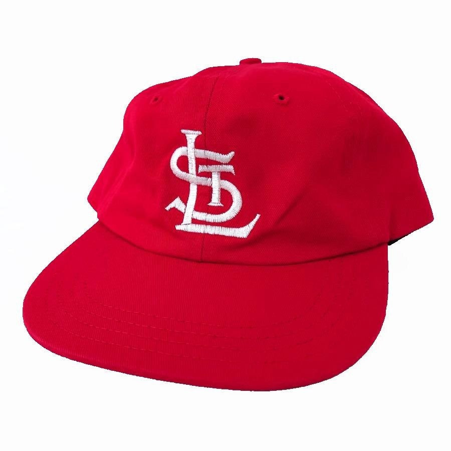 COOPERSTOWN BALL CAP / 1946 ST.LOUIS CARDINALS / 4COLOR / MADE IN USA