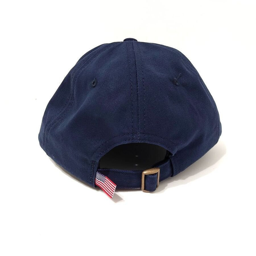 COOPERSTOWN BALL CAP / 1922 MAJOR LEAGUE WORLD TOUR / 2COLOR / MADE IN USA