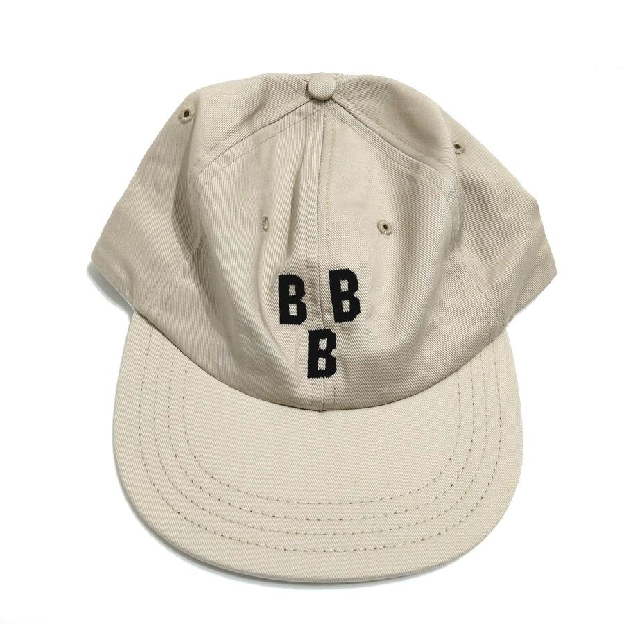 COOPERSTOWN BALL CAP / 1948 BIRMINGHAM BLACK BARONS / 6COLOR / MADE IN USA