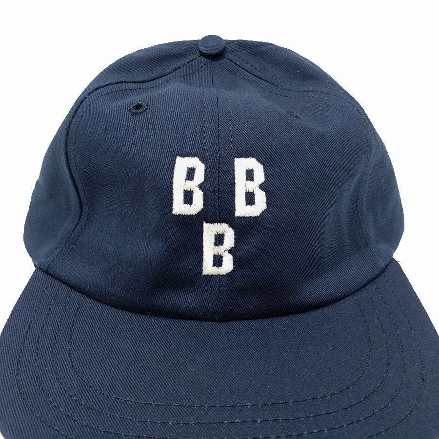 COOPERSTOWN BALL CAP / 1948 BIRMINGHAM BLACK BARONS / 6COLOR / MADE IN USA