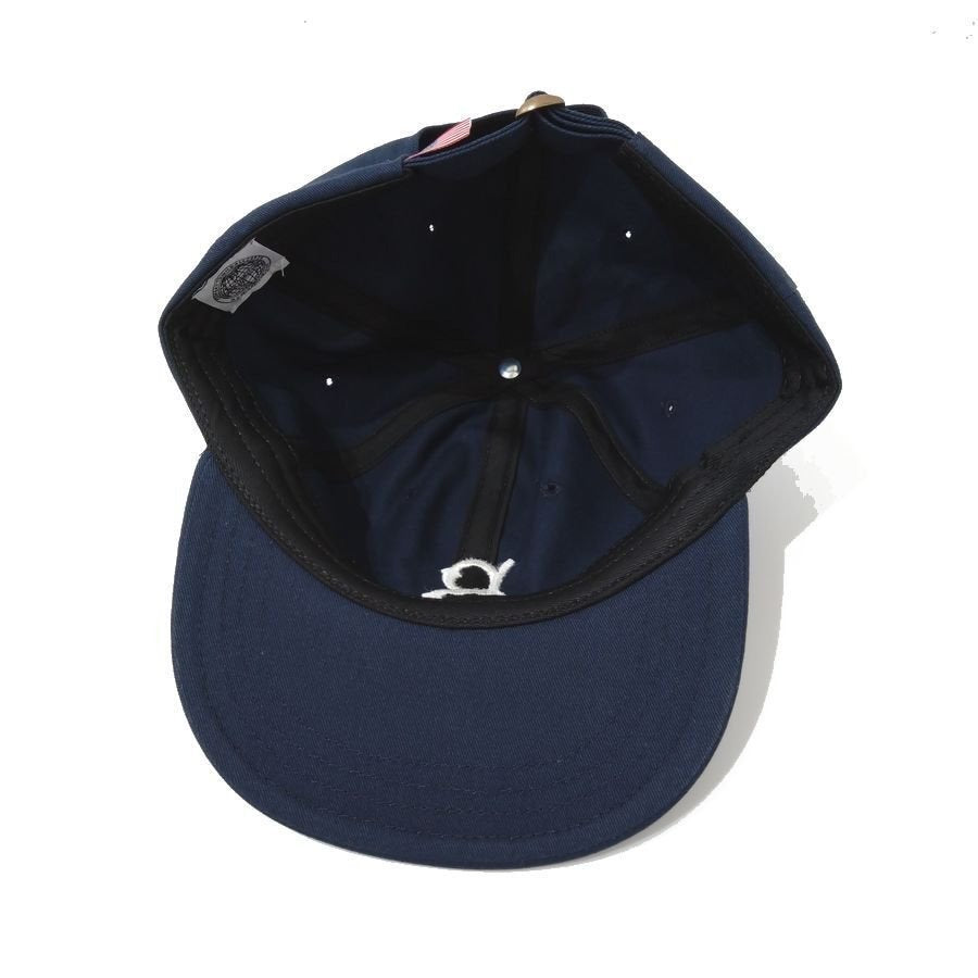 COOPERSTOWN BALL CAP / 1955 BROOKLYN DODGERS / 6COLOR / MADE IN USA
