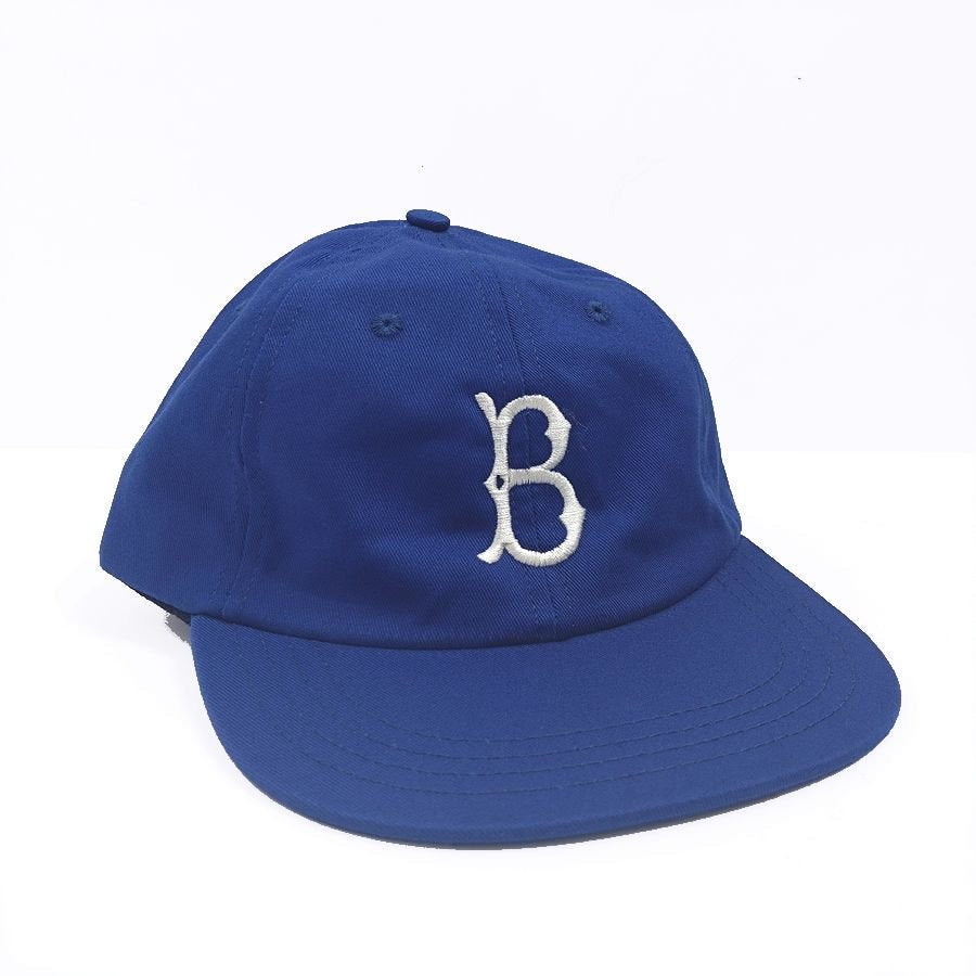 COOPERSTOWN BALL CAP / 1955 BROOKLYN DODGERS / 6COLOR / MADE IN USA