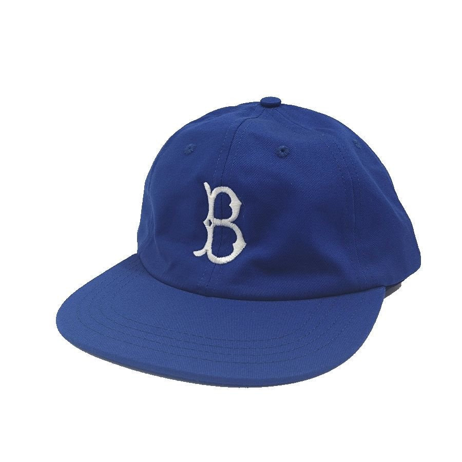 COOPERSTOWN BALL CAP / 1955 BROOKLYN DODGERS / 6COLOR / MADE IN USA