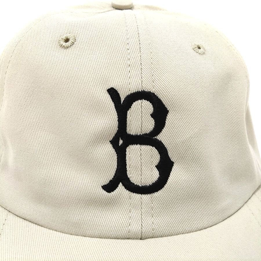 COOPERSTOWN BALL CAP / 1955 BROOKLYN DODGERS / 6COLOR / MADE IN USA