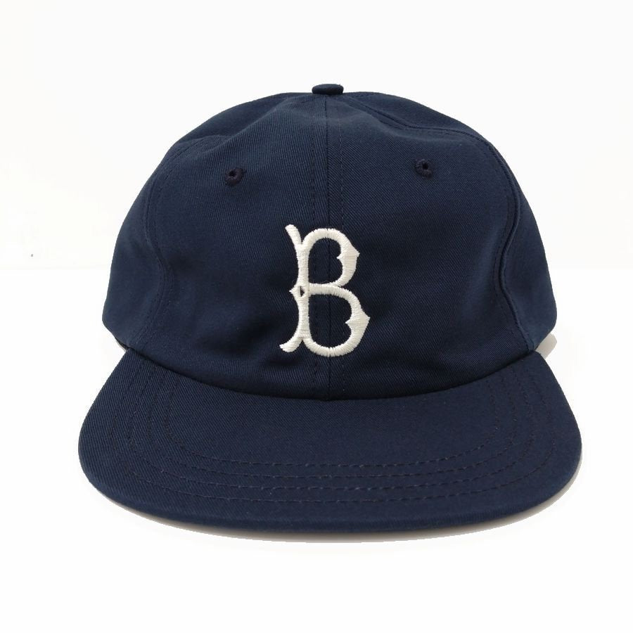 COOPERSTOWN BALL CAP / 1955 BROOKLYN DODGERS / 6COLOR / MADE IN USA