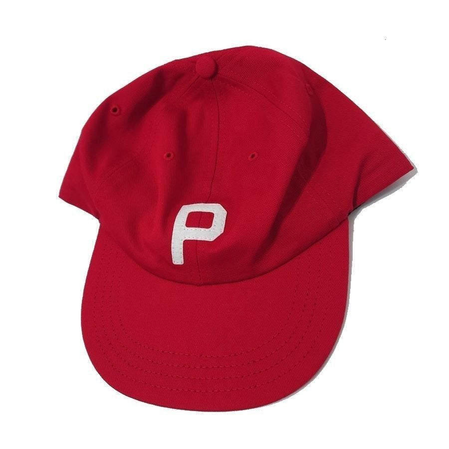 COOPERSTOWN BALL CAP / 1947 PORTLAND BEAVERS / 6COLOR / FELT(Natural) / MADE IN USA