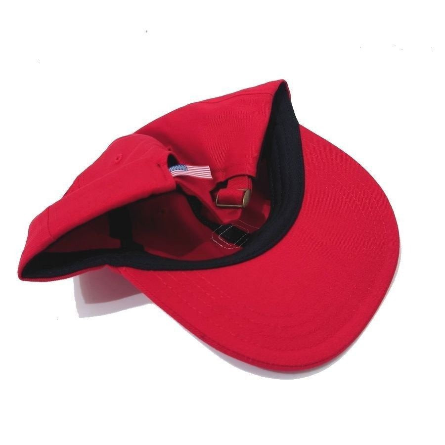 COOPERSTOWN BALL CAP / 1949 SOUTH CAROLINA UNIVERCITY / 4COLOR / 35mm LOGO / EXCLUSIVE / MADE IN USA