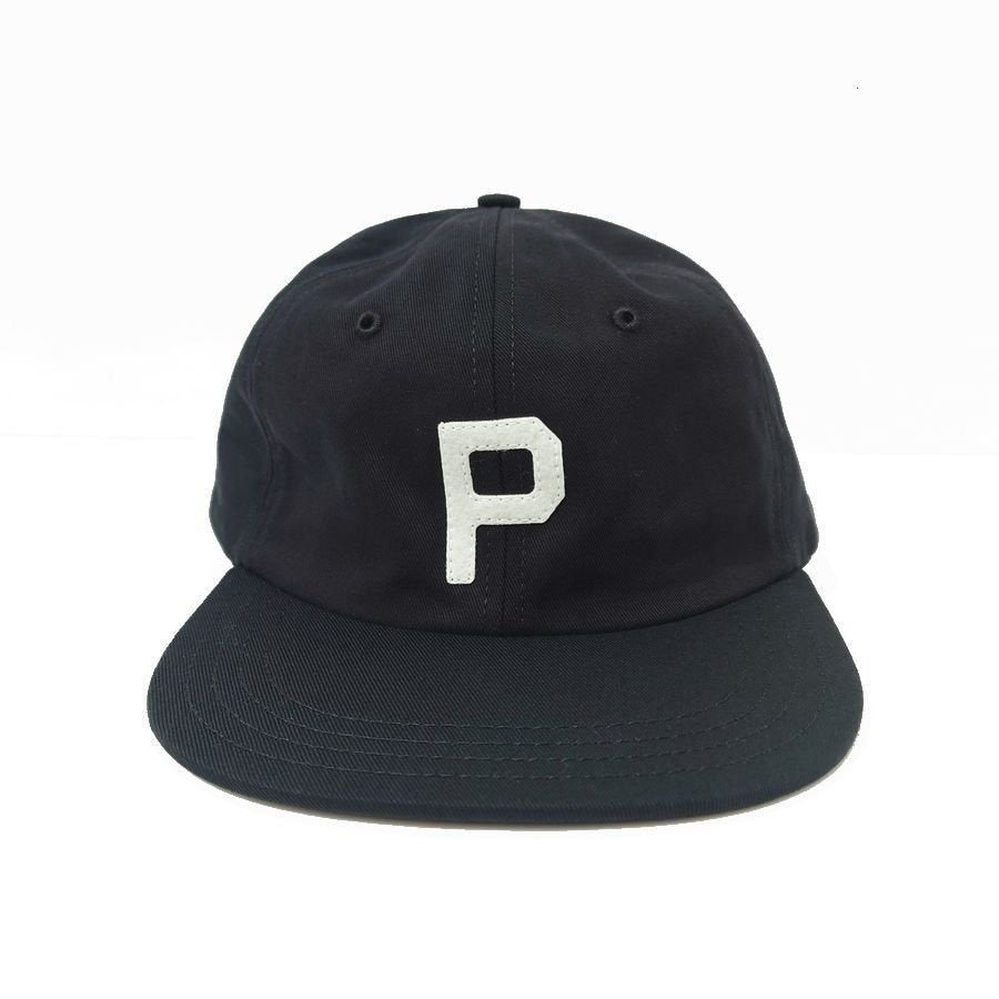 COOPERSTOWN BALL CAP / 1947 PORTLAND BEAVERS / 6COLOR / FELT(Natural) / MADE IN USA