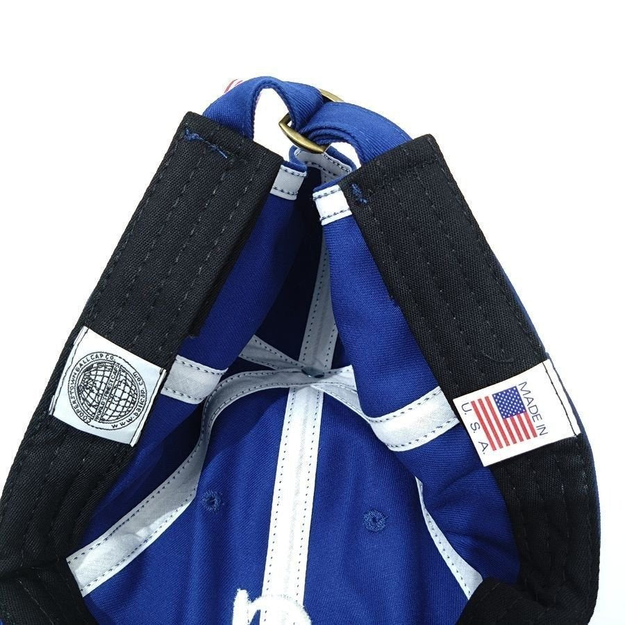 COOPERSTOWN BALL CAP / 1955 BROOKLYN DODGERS / 6COLOR / MADE IN USA
