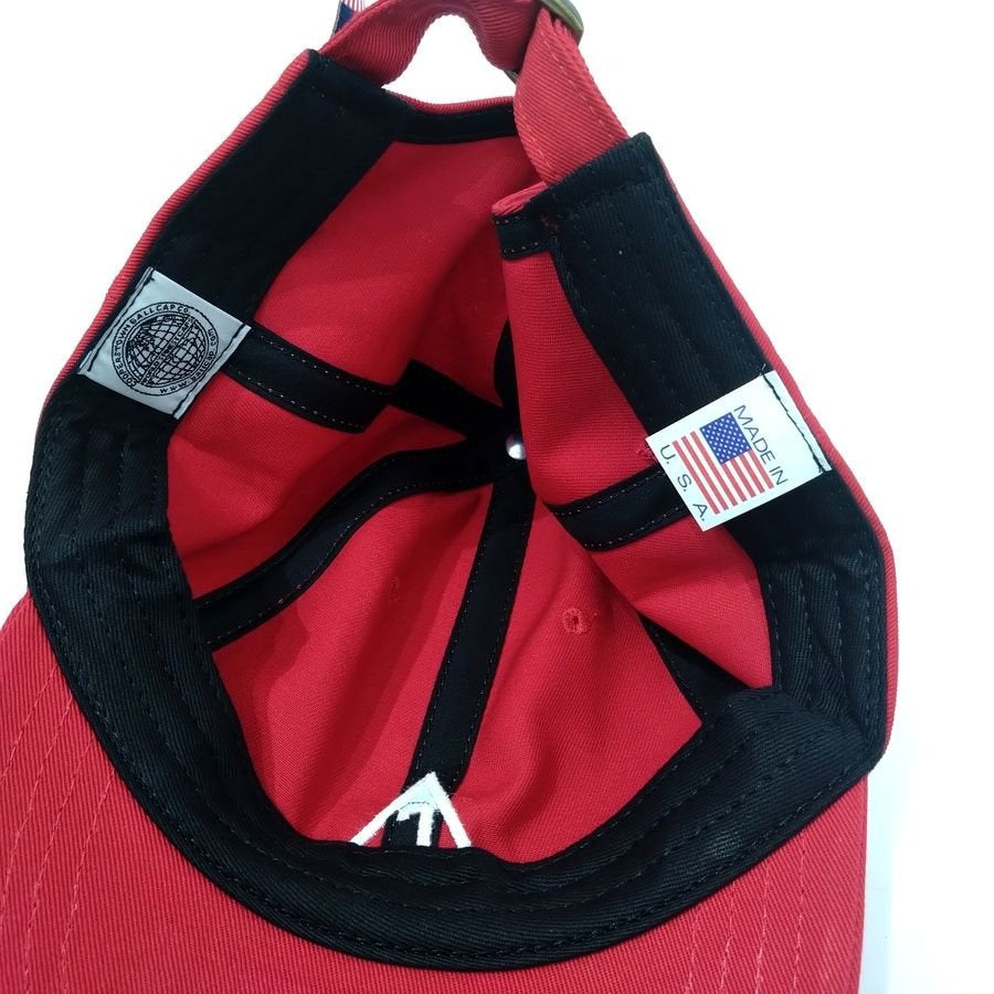 COOPERSTOWN BALL CAP / 1915 CHAMBERSBURG MAROONS / EXCLUSIVE / 7COLOR / MADE IN USA