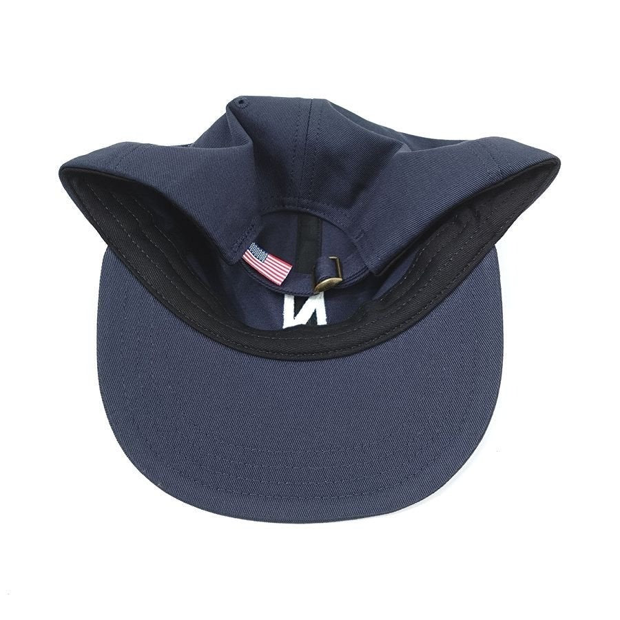 COOPERSTOWN BALL CAP / 1927 NEWARK BEARS / 35mmLOGO / 4COLOR / MADE IN USA