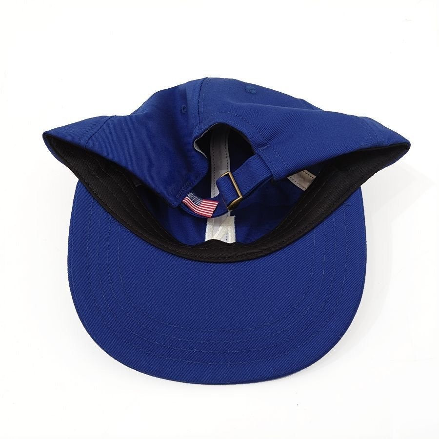 COOPERSTOWN BALL CAP / 1927 NEWARK BEARS / 35mmLOGO / 4COLOR / MADE IN USA