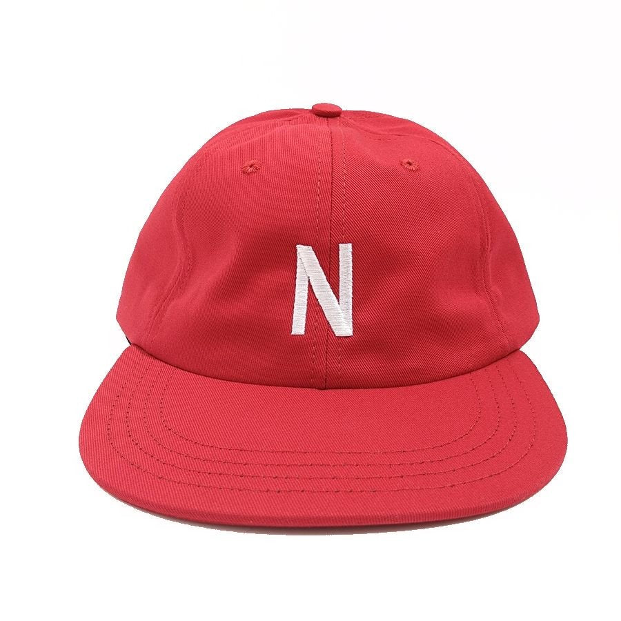 COOPERSTOWN BALL CAP / 1927 NEWARK BEARS / 35mmLOGO / 4COLOR / MADE IN USA