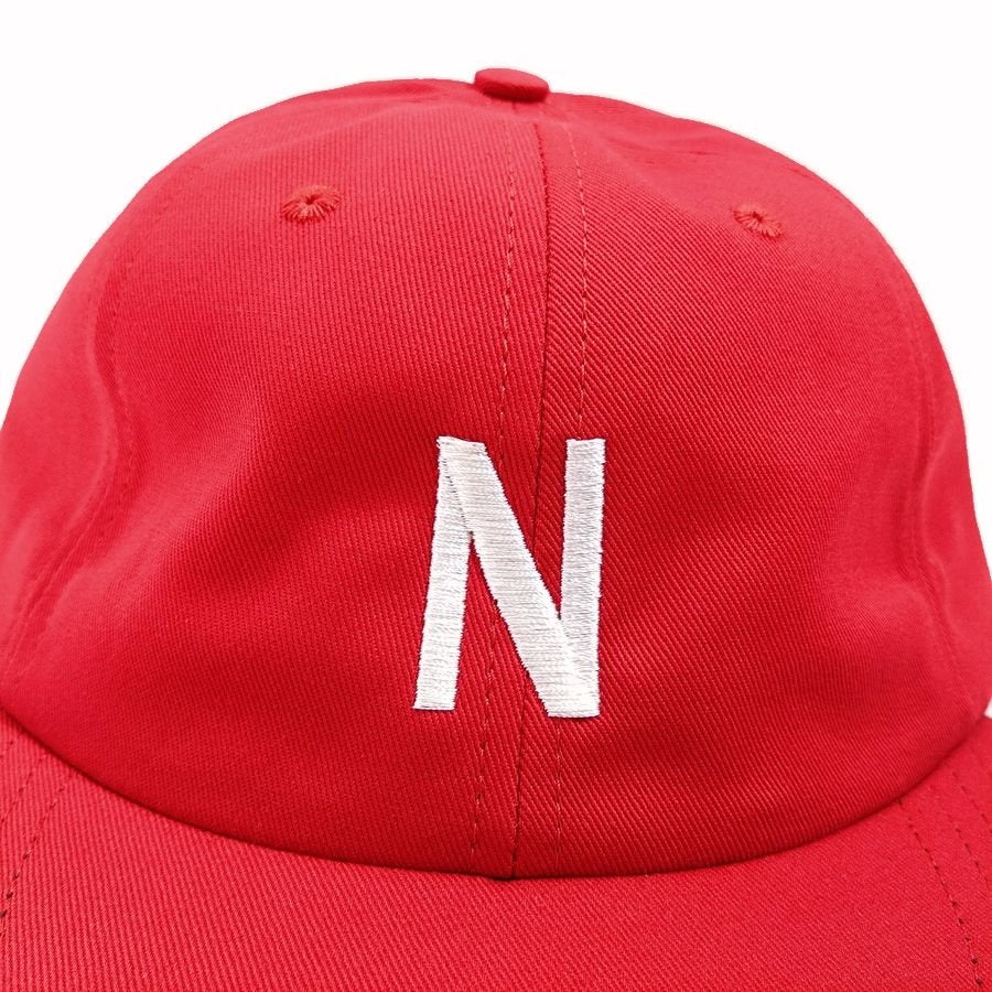 COOPERSTOWN BALL CAP / 1927 NEWARK BEARS / 35mmLOGO / 4COLOR / MADE IN USA