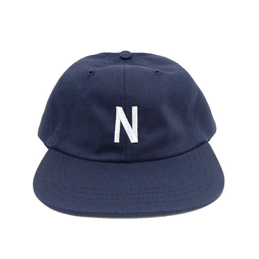 COOPERSTOWN BALL CAP / 1927 NEWARK BEARS / 35mmLOGO / 4COLOR / MADE IN USA