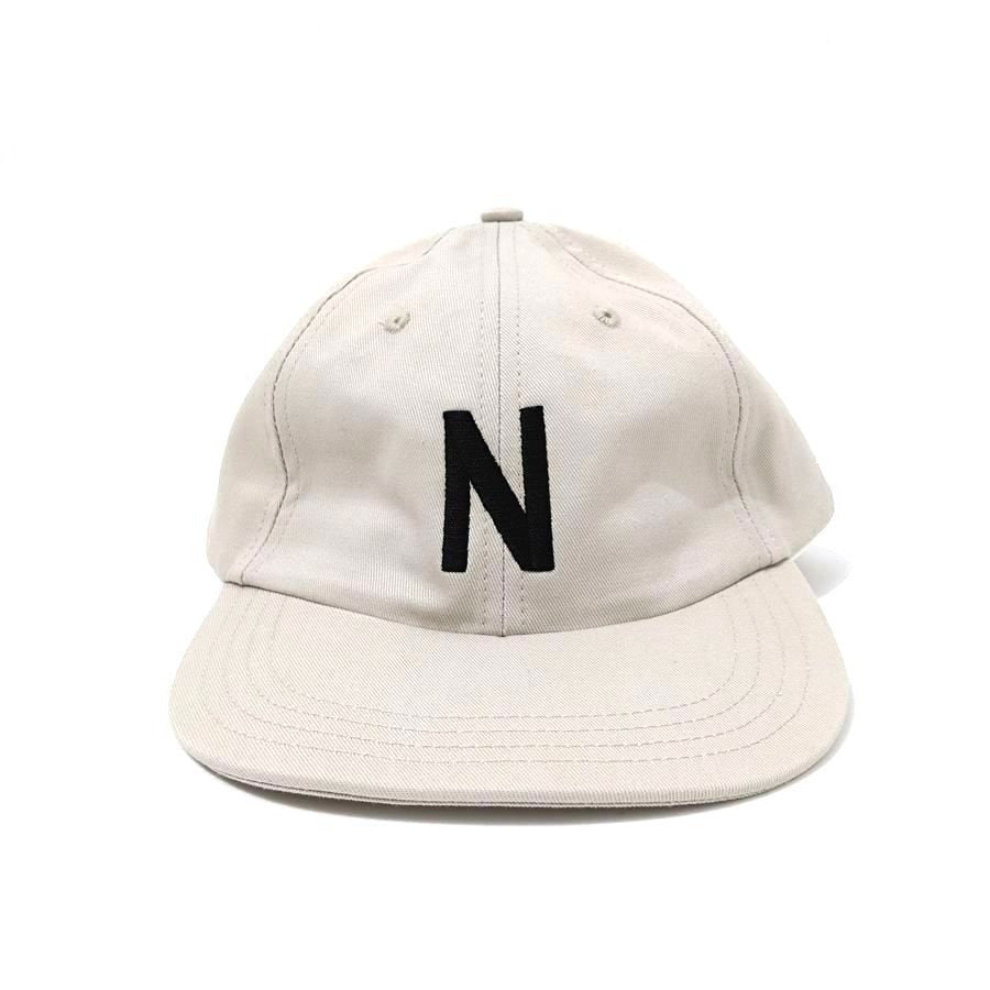 COOPERSTOWN BALL CAP / 1927 NEWARK BEARS / 3COLOR / MADE IN USA