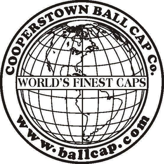 COOPERSTOWN BALL CAP / 1927 NEWARK BEARS / 3COLOR / MADE IN USA