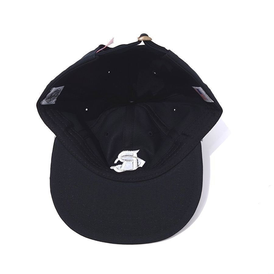 COOPERSTOWN BALL CAP / 1927 BROOKLYN ROYAL GIANTS / 3COLOR / MADE IN USA