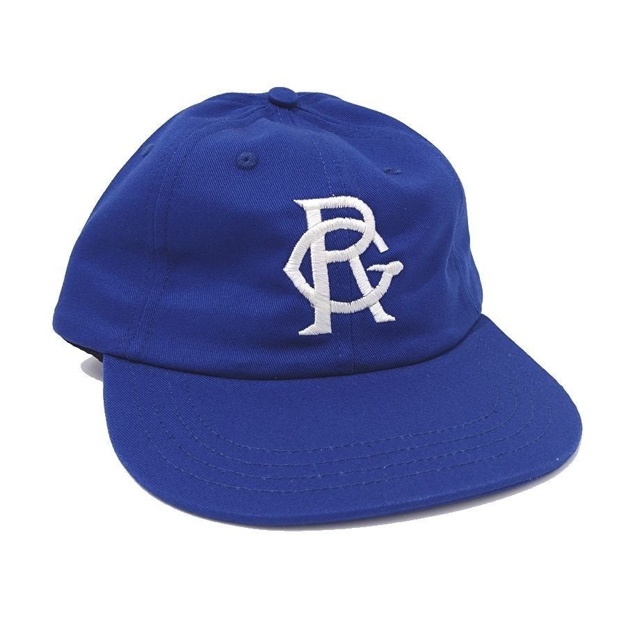 COOPERSTOWN BALL CAP / 1927 BROOKLYN ROYAL GIANTS / 3COLOR / MADE IN USA