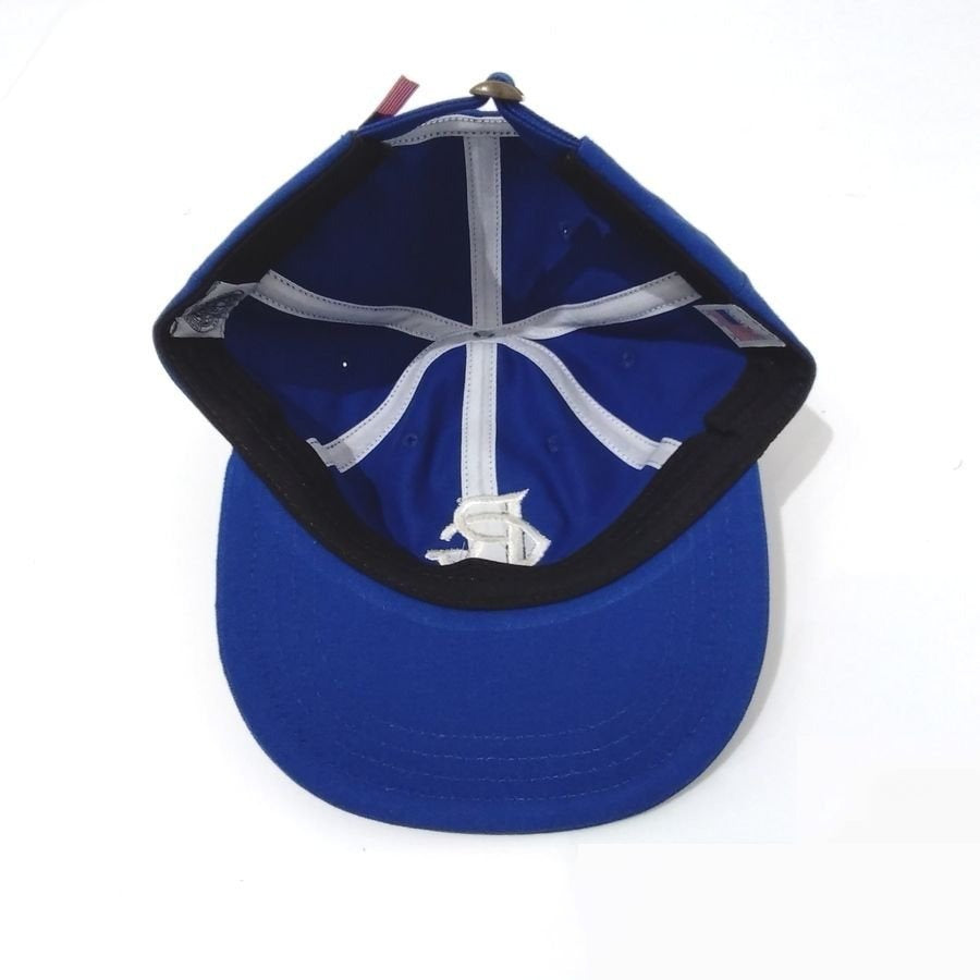 COOPERSTOWN BALL CAP / 1927 BROOKLYN ROYAL GIANTS / 3COLOR / MADE IN USA