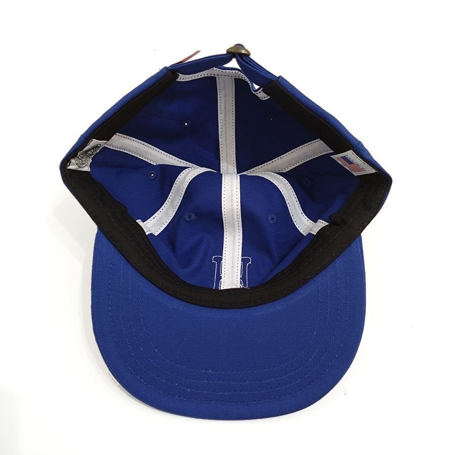 COOPERSTOWN BALL CAP / 1931 HOMESTEAD GRAYS / 4COLOR / FELT / MADE IN USA