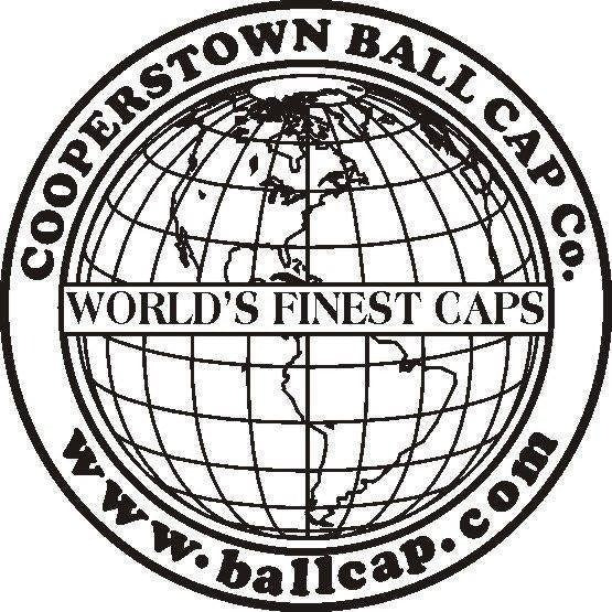 COOPERSTOWN BALL CAP / 1931 YOUNGSTOWN TUBERS / 4COLOR / FELT / MADE IN USA