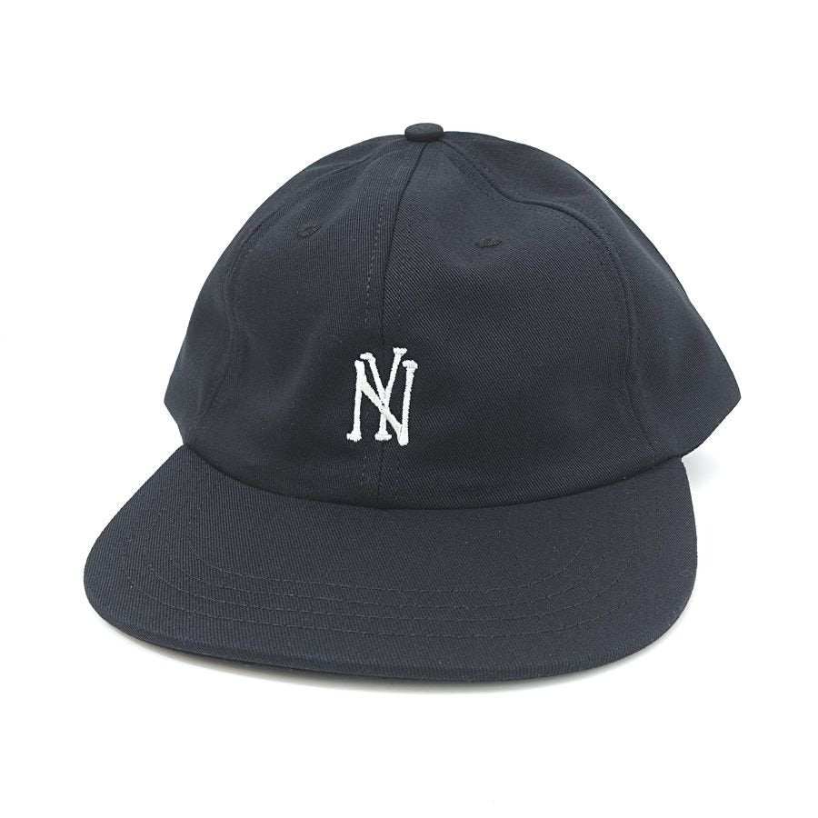 COOPERSTOWN BALL CAP / 1935 NEWYORK BLACK YANKEES / 30mm LOGO / 3COLOR / MADE IN USA