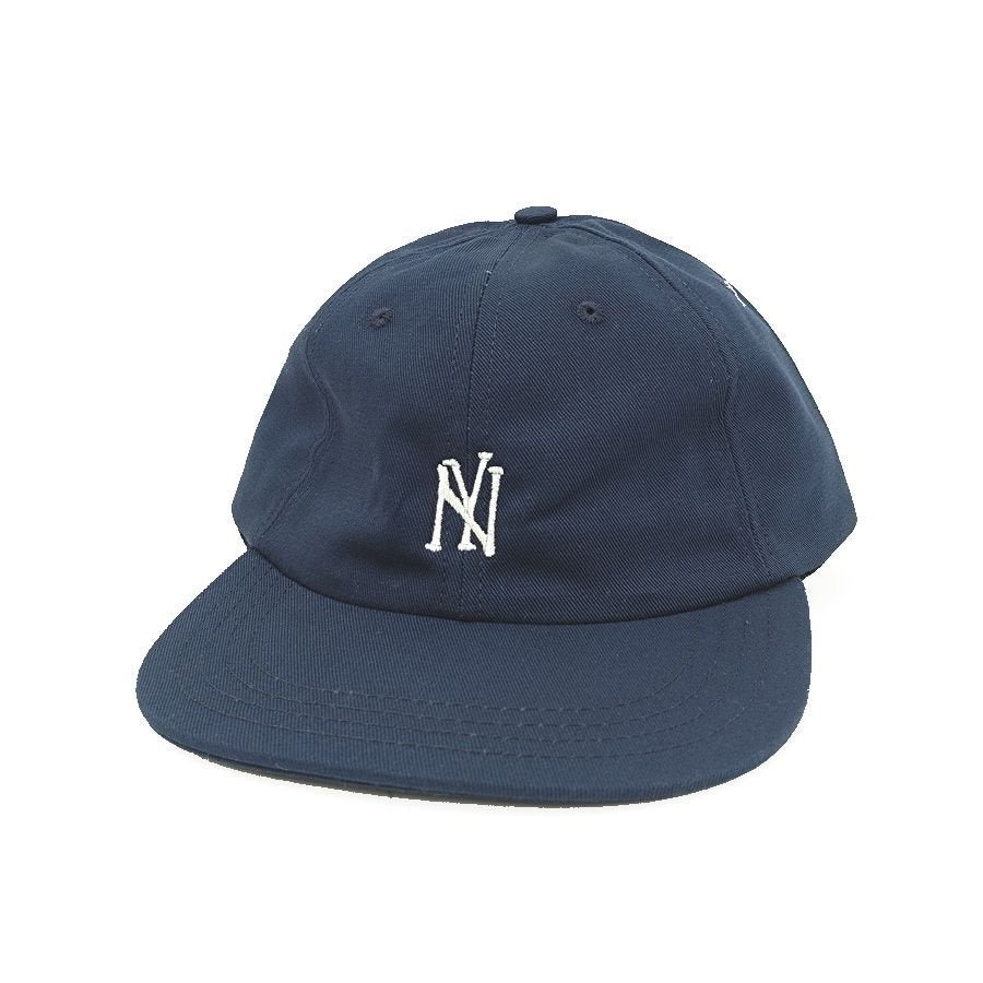COOPERSTOWN BALL CAP / 1935 NEWYORK BLACK YANKEES / 30mm LOGO / 3COLOR / MADE IN USA